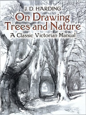 cover image of On Drawing Trees and Nature